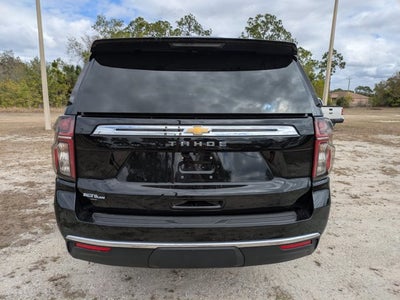 2024 Chevrolet Tahoe LS