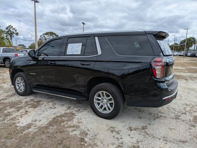2024 Chevrolet Tahoe LS