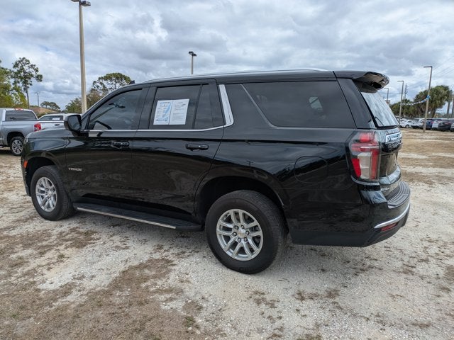 2024 Chevrolet Tahoe LS