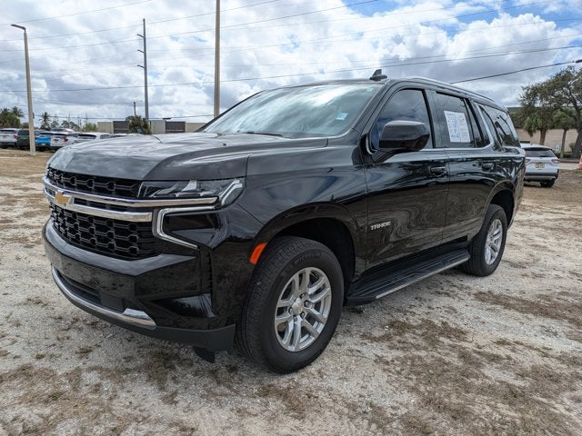 2024 Chevrolet Tahoe LS