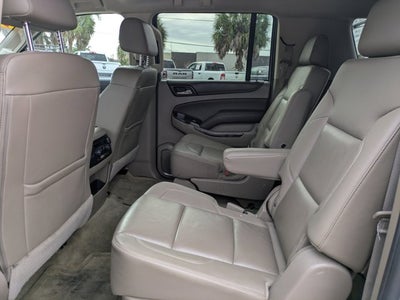 2016 Chevrolet Suburban LT