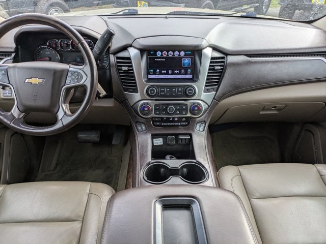 2016 Chevrolet Suburban LT