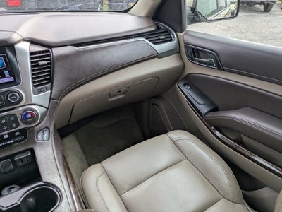 2016 Chevrolet Suburban LT