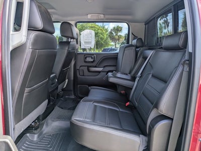 2018 GMC Sierra 2500HD Denali