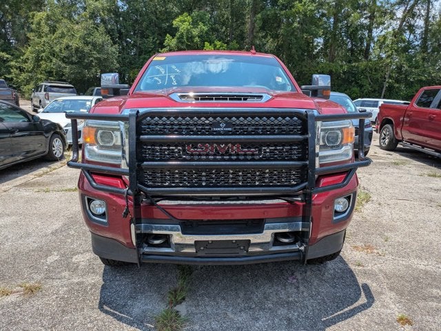 2018 GMC Sierra 2500HD Denali