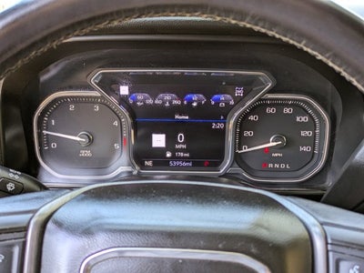 2020 GMC Sierra 2500HD Denali