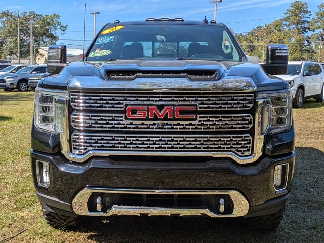 2020 GMC Sierra 2500HD Denali
