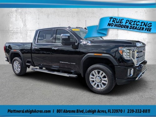 2023 GMC Sierra 2500HD Denali