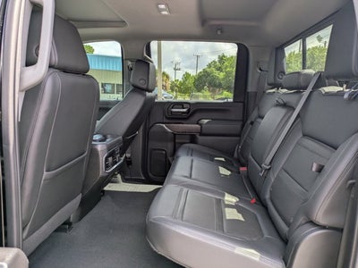 2023 GMC Sierra 2500HD Denali