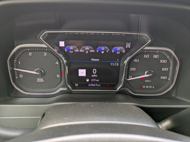 2023 GMC Sierra 2500HD Denali