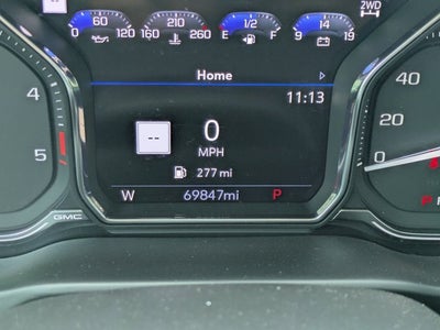 2023 GMC Sierra 2500HD Denali