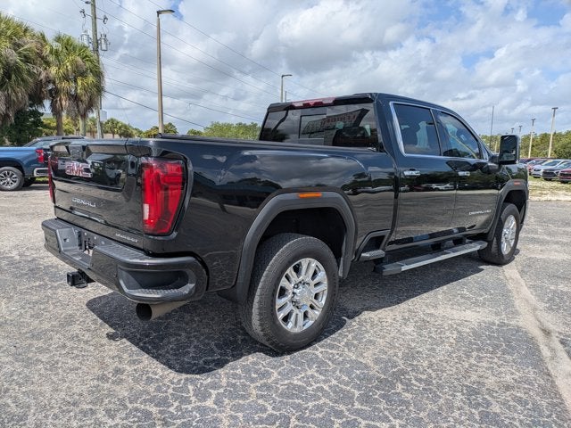 2023 GMC Sierra 2500HD Denali