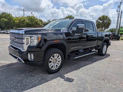 2023 GMC Sierra 2500HD Denali