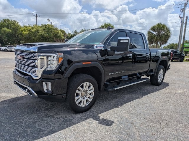 2023 GMC Sierra 2500HD Denali