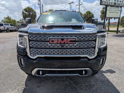 2023 GMC Sierra 2500HD Denali