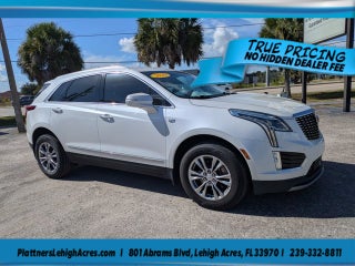 2020 Cadillac XT5 Premium Luxury FWD