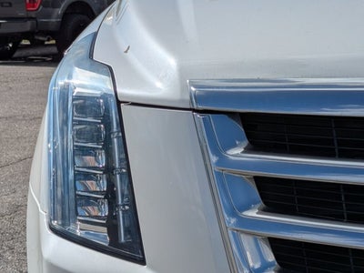 2020 Cadillac Escalade ESV Premium Luxury