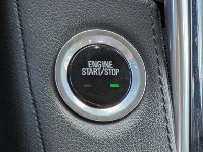 2020 Cadillac Escalade ESV Premium Luxury