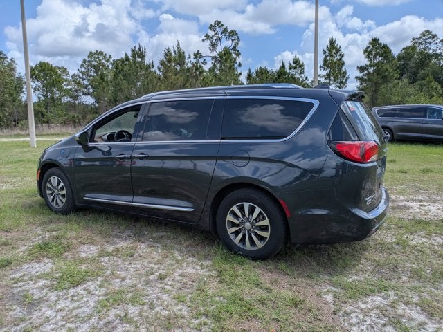 2020 Chrysler Pacifica Hybrid Limited