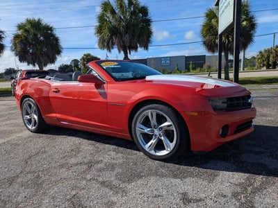 2011 Chevrolet Camaro 2LT