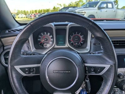 2011 Chevrolet Camaro 2LT