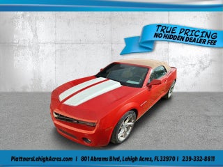 2011 Chevrolet Camaro 2LT