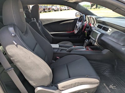 2015 Chevrolet Camaro SS