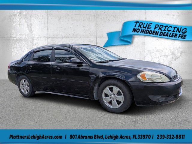 2011 Chevrolet Impala LT Fleet