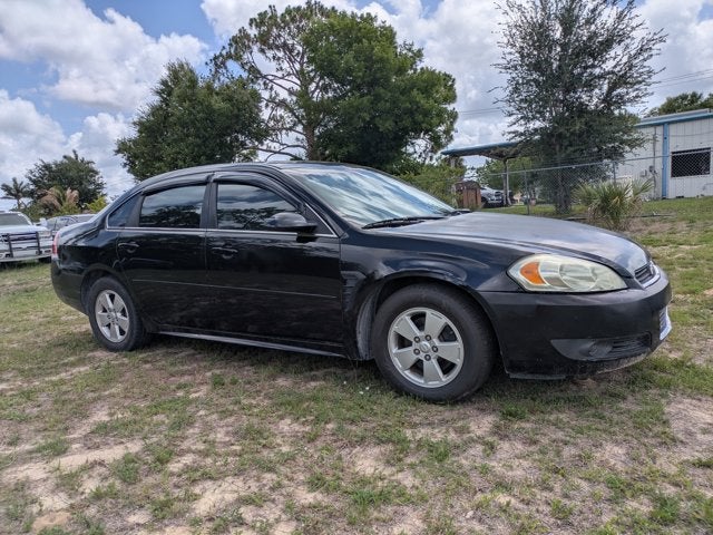 2011 Chevrolet Impala LT Fleet
