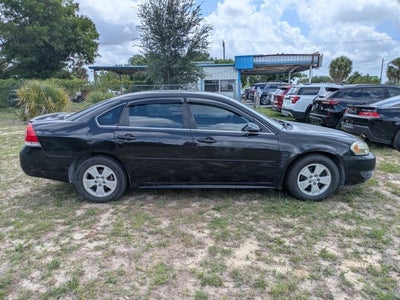 2011 Chevrolet Impala LT Fleet