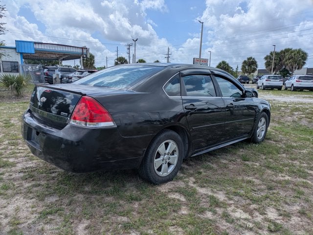 2011 Chevrolet Impala LT Fleet