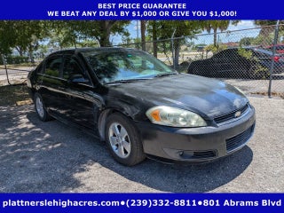 2011 Chevrolet Impala LT Fleet