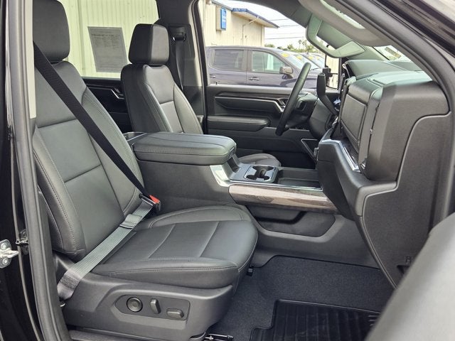 2026 Chevrolet Silverado 2500HD LTZ