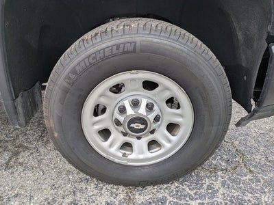 2024 Chevrolet Silverado 2500HD Work Truck