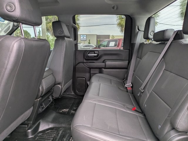 2024 Chevrolet Silverado 2500HD Work Truck