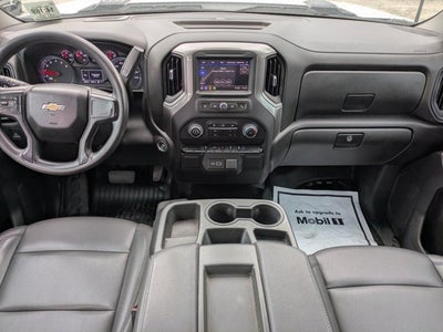 2024 Chevrolet Silverado 2500HD Work Truck