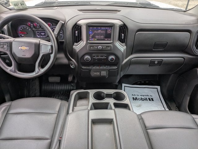 2024 Chevrolet Silverado 2500HD Work Truck