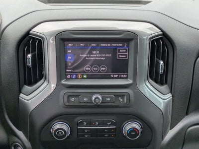 2024 Chevrolet Silverado 2500HD Work Truck