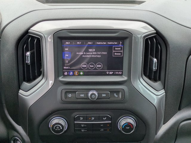 2024 Chevrolet Silverado 2500HD Work Truck