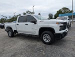 2024 Chevrolet Silverado 2500HD Work Truck