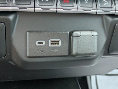 2024 Chevrolet Silverado 2500HD Work Truck