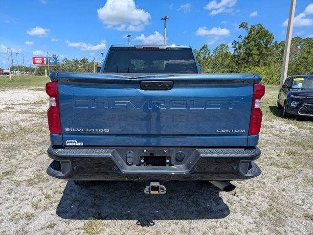 2024 Chevrolet Silverado 2500HD Custom