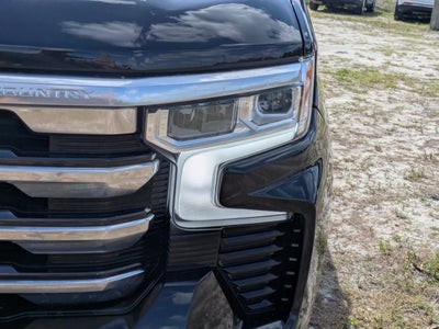 2023 Chevrolet Silverado 1500 High Country