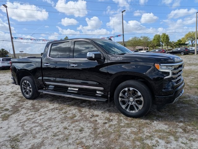 2023 Chevrolet Silverado 1500 High Country