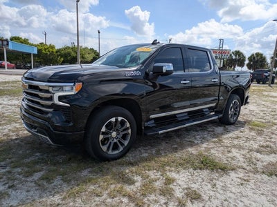 2023 Chevrolet Silverado 1500 High Country