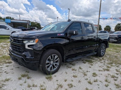 2023 Chevrolet Silverado 1500 RST