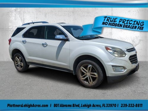 2017 Chevrolet Equinox Premier
