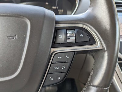 2020 Lincoln Nautilus Standard