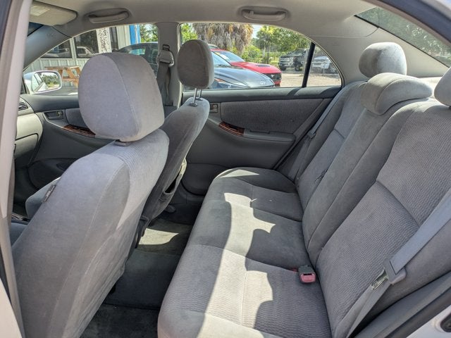 2006 Toyota Corolla Base