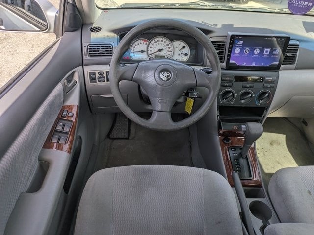 2006 Toyota Corolla Base